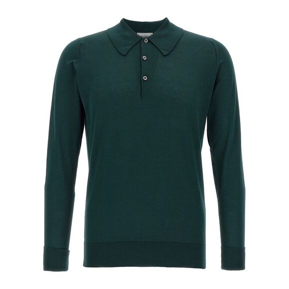 John Smedley Men 'Finchley' Polo Shirt